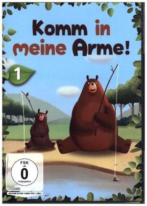 Komm in meine Arme. Staffel.1, 1 DVD