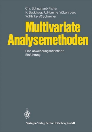 Multivariate Analysemethoden