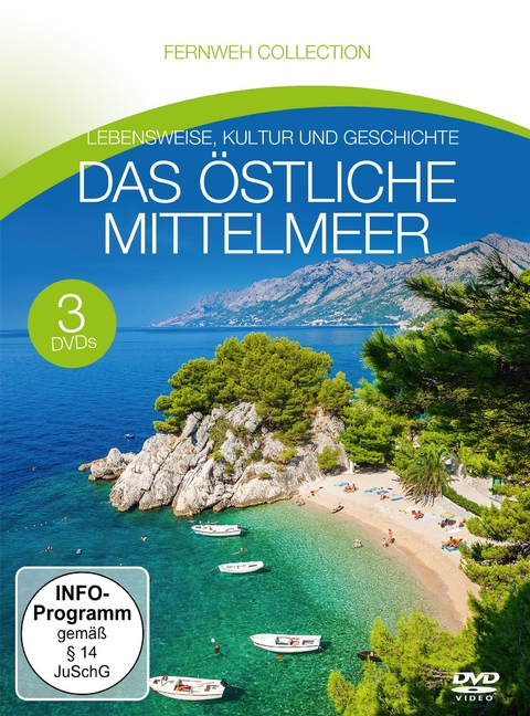 Das östliche Mittelmeer - 