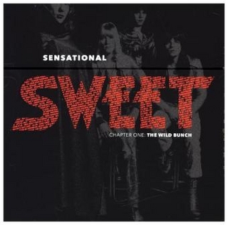 Sensational Sweet (Chapter One: The Wild Bunch), 9 Audio-CDs
