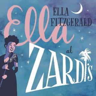 Ella At Zardi's (Live 1956), 1 Audio-CD