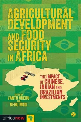 Agricultural Development and Food Security in Africa - 