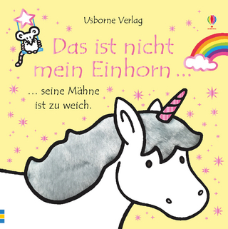 Das ist nicht mein Einhorn ...