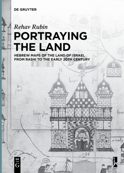 Portraying the Land - Rehav Rubin