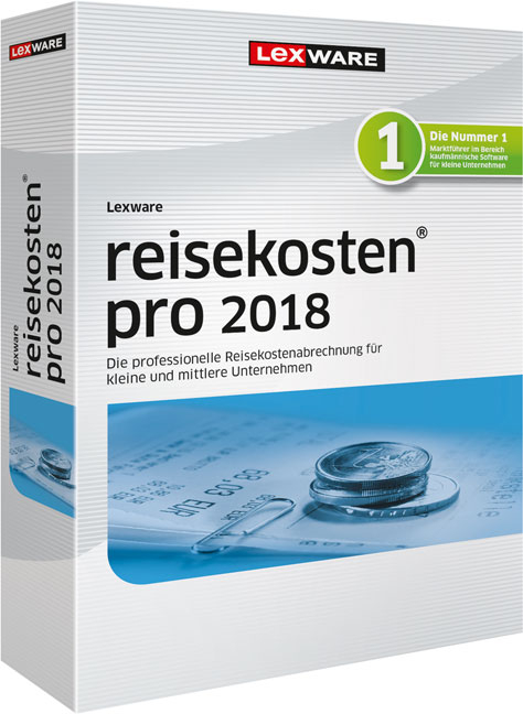 Lexware reisekosten pro 2018