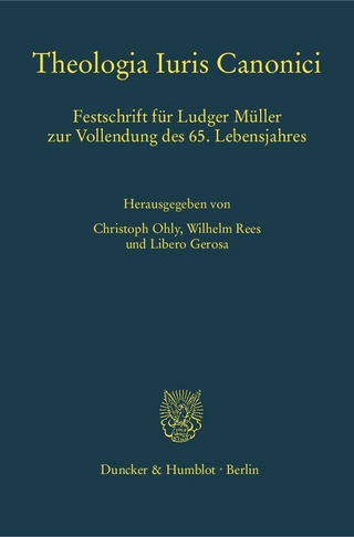 Theologia Iuris Canonici.