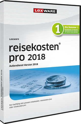 Lexware reisekosten pro 2018 Außendienst-Version 2018
