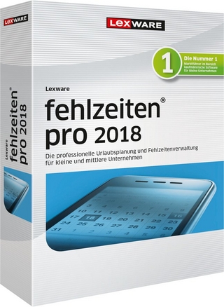 Lexware fehlzeiten pro 2018