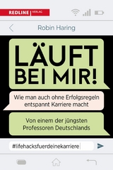 L&auml;uft bei mir! -  Robin Haring