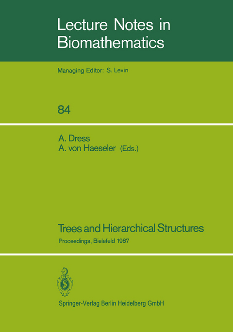 Trees and Hierarchical Structures - 