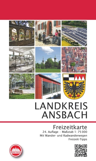 Freizeitkarte Ansbach