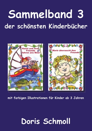 Sammelband 3 der schönsten Kinderbücher