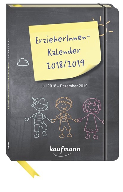 ErzieherInnenkalender 2018 / 2019 - Suse Klein