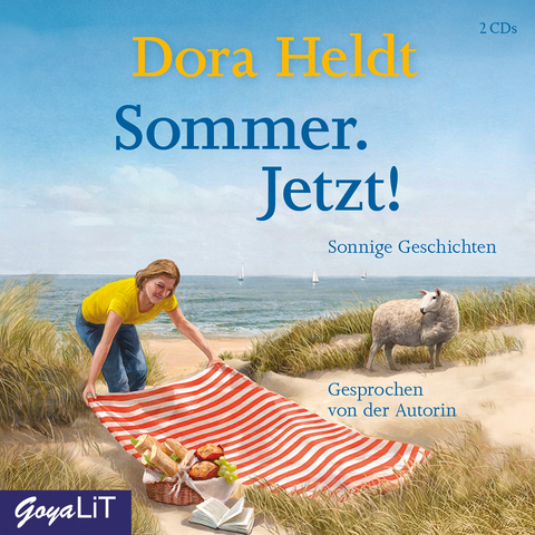 Sommer. Jetzt! - Dora Heldt