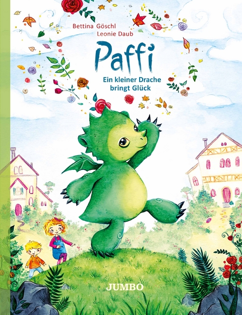 Paffi 1 - Leonie Daub, Bettina G&ouml;schl