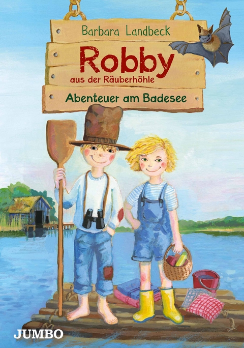 Robby aus der R&auml;uberh&ouml;hle 3 - Barbara Landbeck