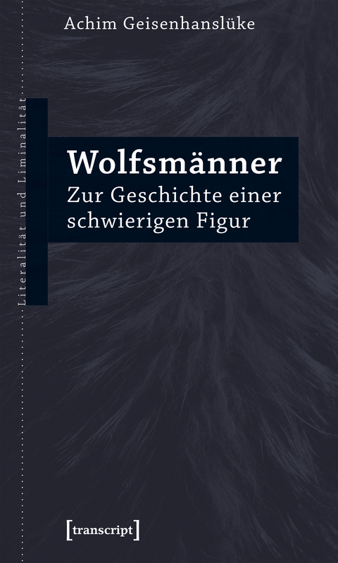 Wolfsm&auml;nner - Achim Geisenhansl&uuml;ke