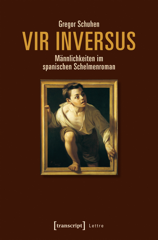 Vir inversus – Männlichkeiten im spanischen Schelmenroman