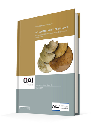 Hellenistische Häuser in Lousoi.