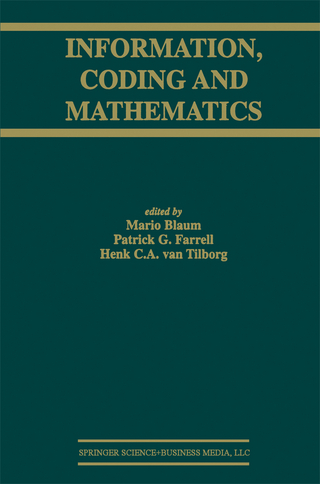 Information, Coding and Mathematics