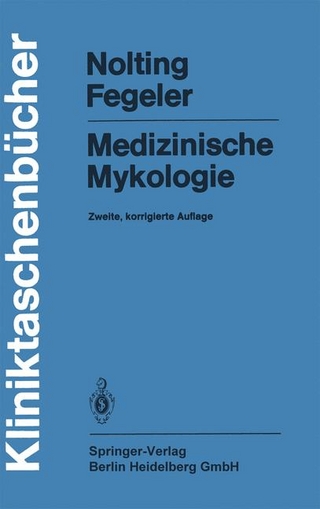 Medizinische Mykologie