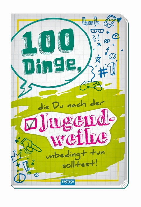 100 Dinge zur Jugendweihe - 
