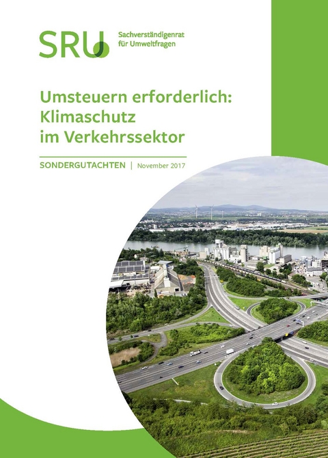 Umsteuern erforderlich: Klimaschutz im Verkehrssektor