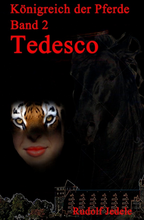 K&ouml;nigreich der Pferde - Rudolf Jedele