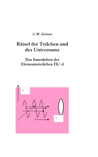 Rätsel der Teilchen und des Universums