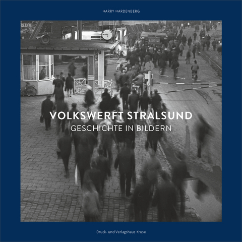 Volkswerft Stralsund - 