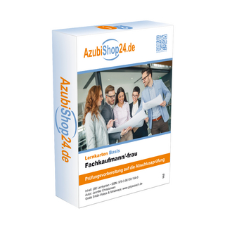 Lernkarten Fachkaufmann