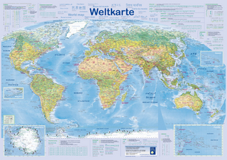 Weltkarte