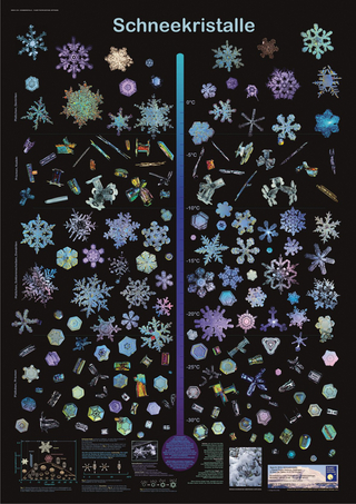 Schneekristalle