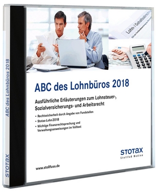 ABC des Lohnbüros 2018 – DVD/Online