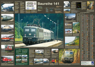 Baureihe 141