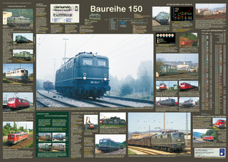 Baureihe 150
