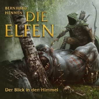 Die Elfen - Der Blick in den Himmel, 1 Audio-CD - Bernhard Hennen
