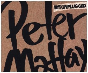 MTV Unplugged, 2 Audio-CDs - Peter Maffay