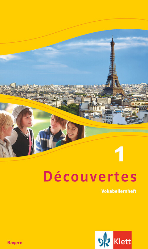 D&eacute;couvertes 1. Ausgabe Bayern