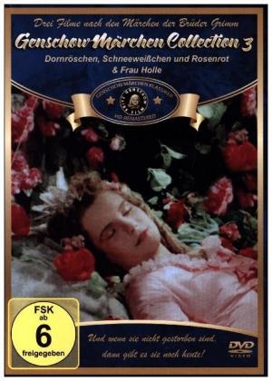 Genschow M&auml;rchen Collection. Tl.3, 3 DVD - Jacob Grimm, Wilhelm Grimm