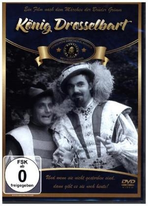 K&ouml;nig Drosselbart, 1 DVD
