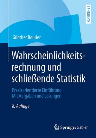 Wahrscheinlichkeitsrechnung und schließende Statistik