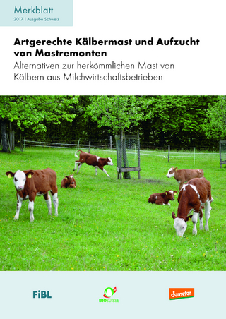 Artgerechte Kälbermast und Aufzucht von Mastremonten