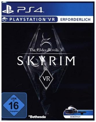 The Elder Scrolls V, Skyrim, PS4-Blu-ray-Disc