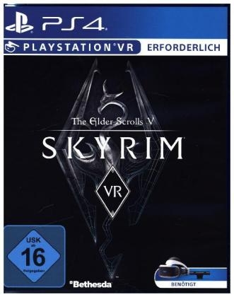 The Elder Scrolls V, Skyrim, PS4-Blu-ray-Disc