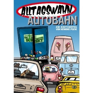 Alltagswahn Autobahn! (Spiel)