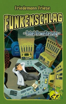 Funkenschlag, Fabel-Erweiterung (Spiel-Zubehör)