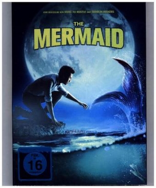 The Mermaid, 1 DVD