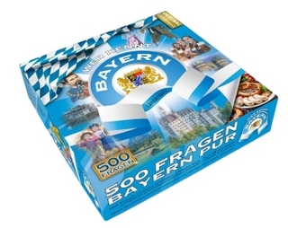 Wer kennt Bayern? (Spiel)