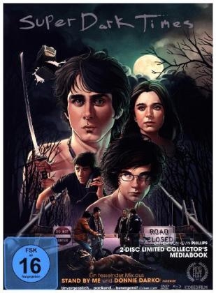 Super Dark Times, 2 Blu-ray (Limited Mediabook)